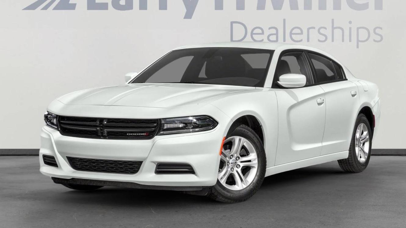 DODGE CHARGER 2019 2C3CDXBG4KH664647 image