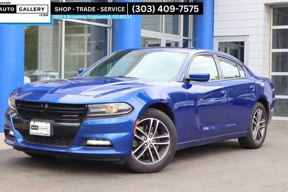 DODGE CHARGER 2019 2C3CDXJG2KH611799 image