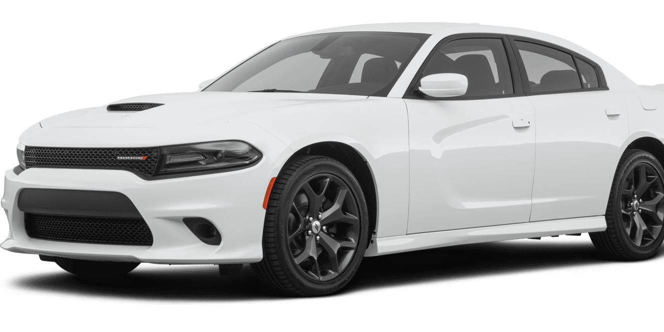 DODGE CHARGER 2019 2C3CDXCT9KH598222 image