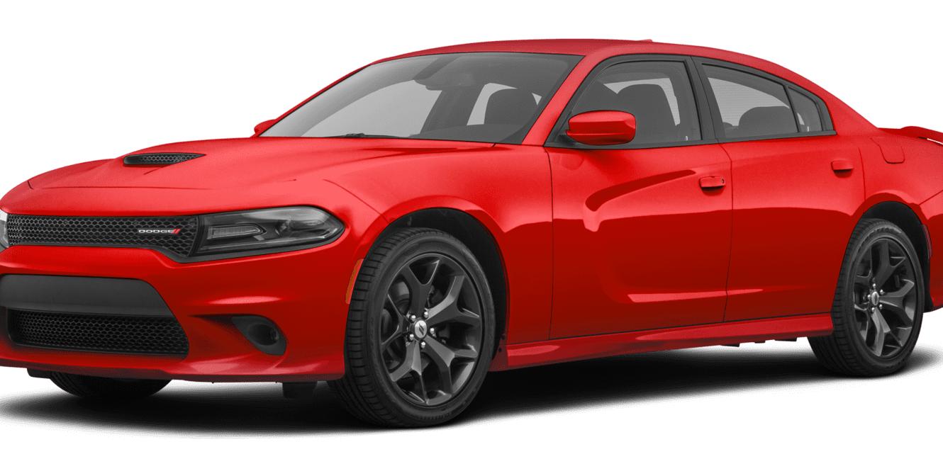 DODGE CHARGER 2019 2C3CDXCT8KH522555 image