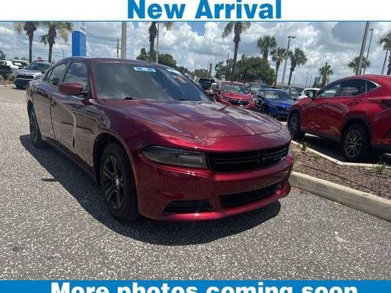 DODGE CHARGER 2019 2C3CDXBGXKH709428 image