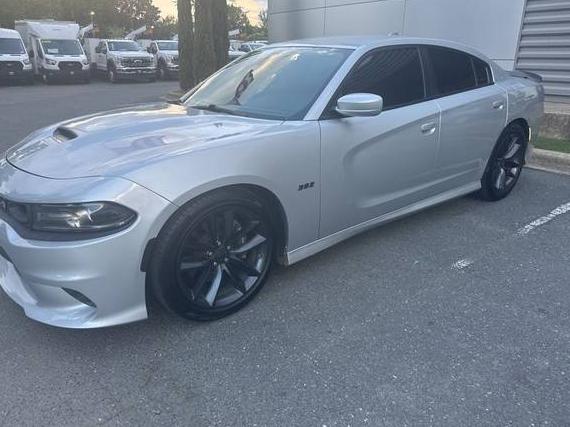 DODGE CHARGER 2019 2C3CDXGJ5KH634951 image