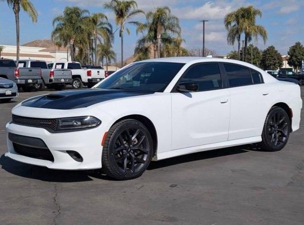 DODGE CHARGER 2019 2C3CDXHG0KH675717 image