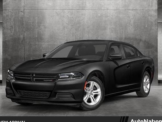 DODGE CHARGER 2019 2C3CDXGJ9KH506941 image