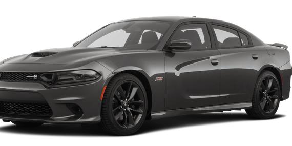 DODGE CHARGER 2019 2C3CDXGJ6KH510171 image