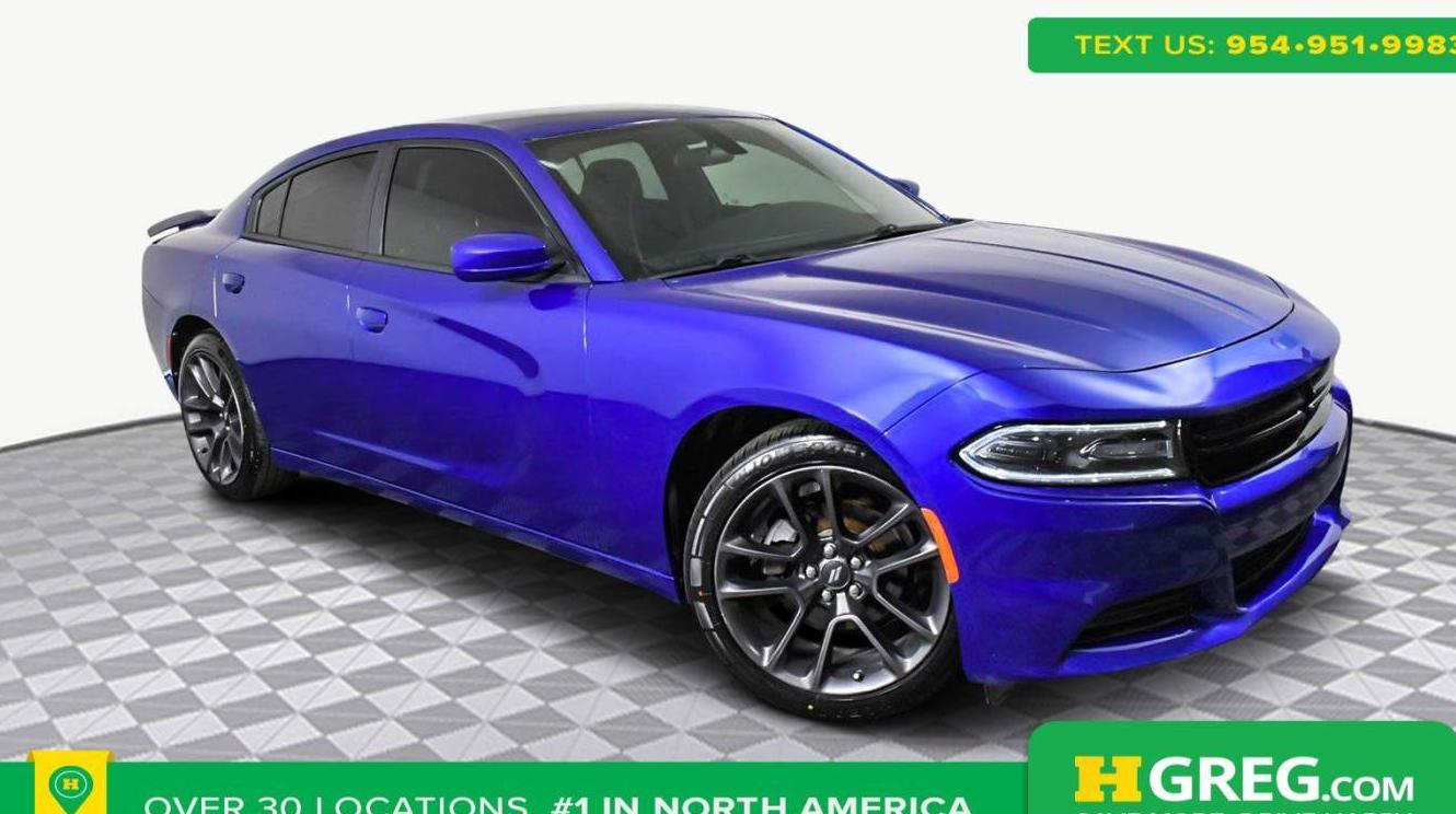 DODGE CHARGER 2019 2C3CDXBGXKH573141 image