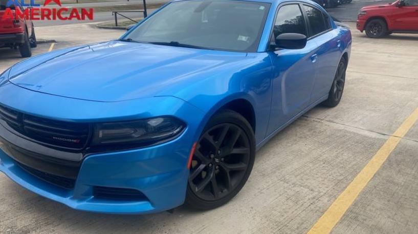 DODGE CHARGER 2019 2C3CDXBGXKH572684 image