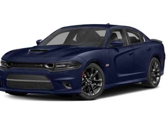 DODGE CHARGER 2019 2C3CDXGJ5KH530802 image