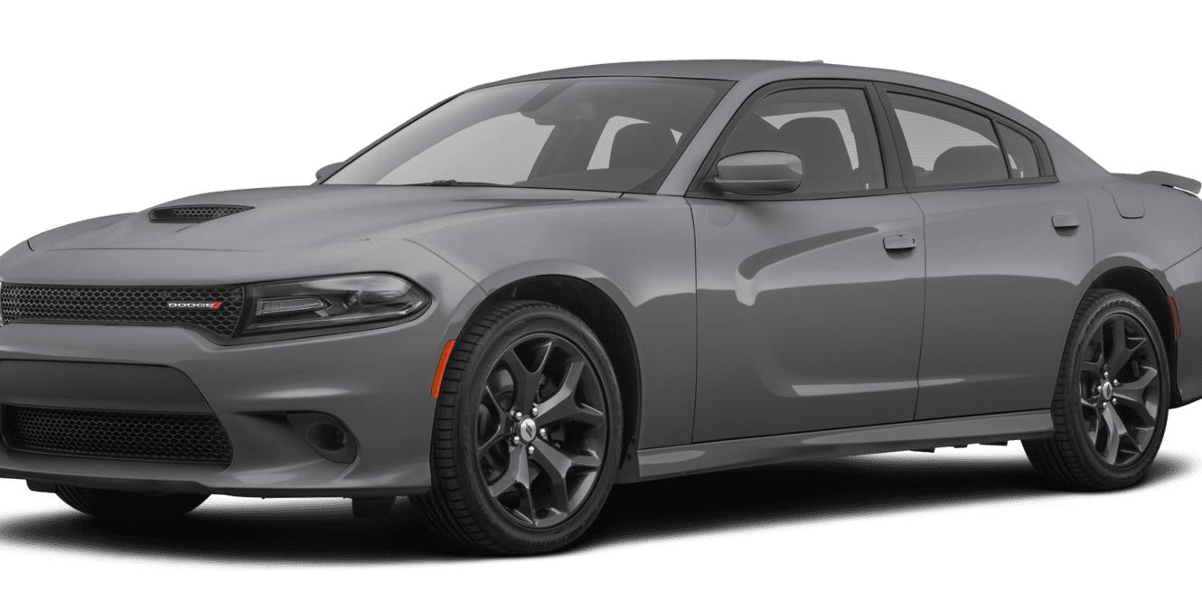 DODGE CHARGER 2019 2C3CDXBG6KH685659 image