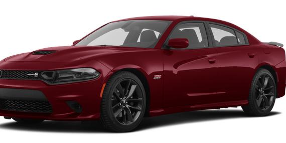 DODGE CHARGER 2019 2C3CDXGJ6KH599854 image