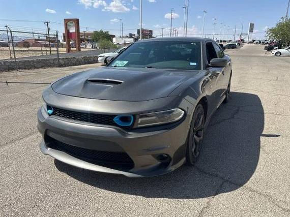 DODGE CHARGER 2019 2C3CDXHG6KH562001 image
