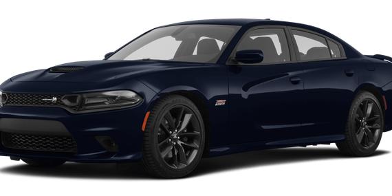 DODGE CHARGER 2019 2C3CDXGJ9KH710350 image