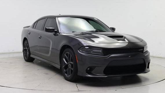DODGE CHARGER 2019 2C3CDXHG9KH588818 image