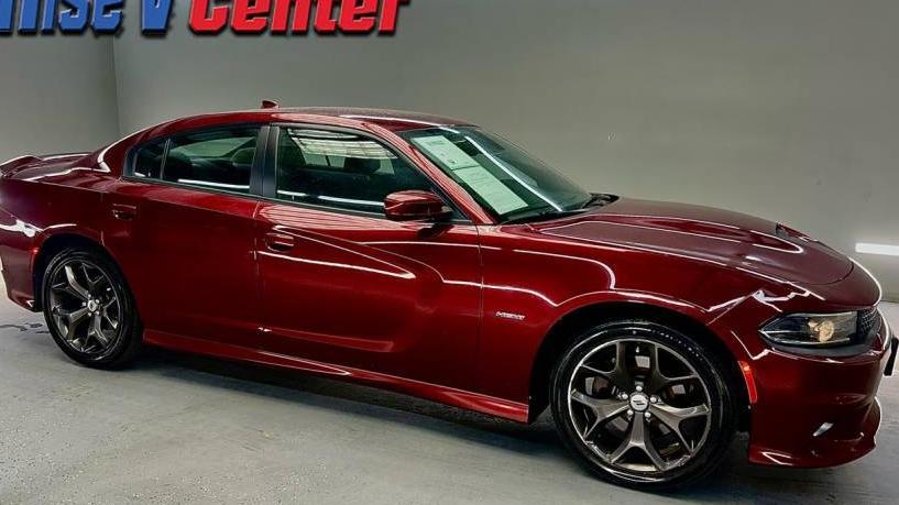 DODGE CHARGER 2019 2C3CDXCT8KH738034 image