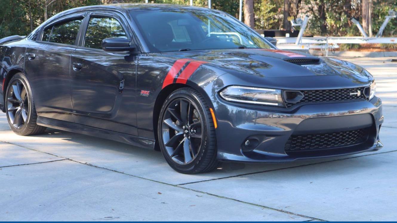 DODGE CHARGER 2019 2C3CDXGJ4KH530516 image