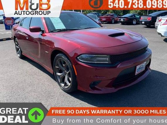 DODGE CHARGER 2019 2C3CDXCT5KH527096 image DODGE CHARGER 2019 2C3CDXCT5KH527096 image