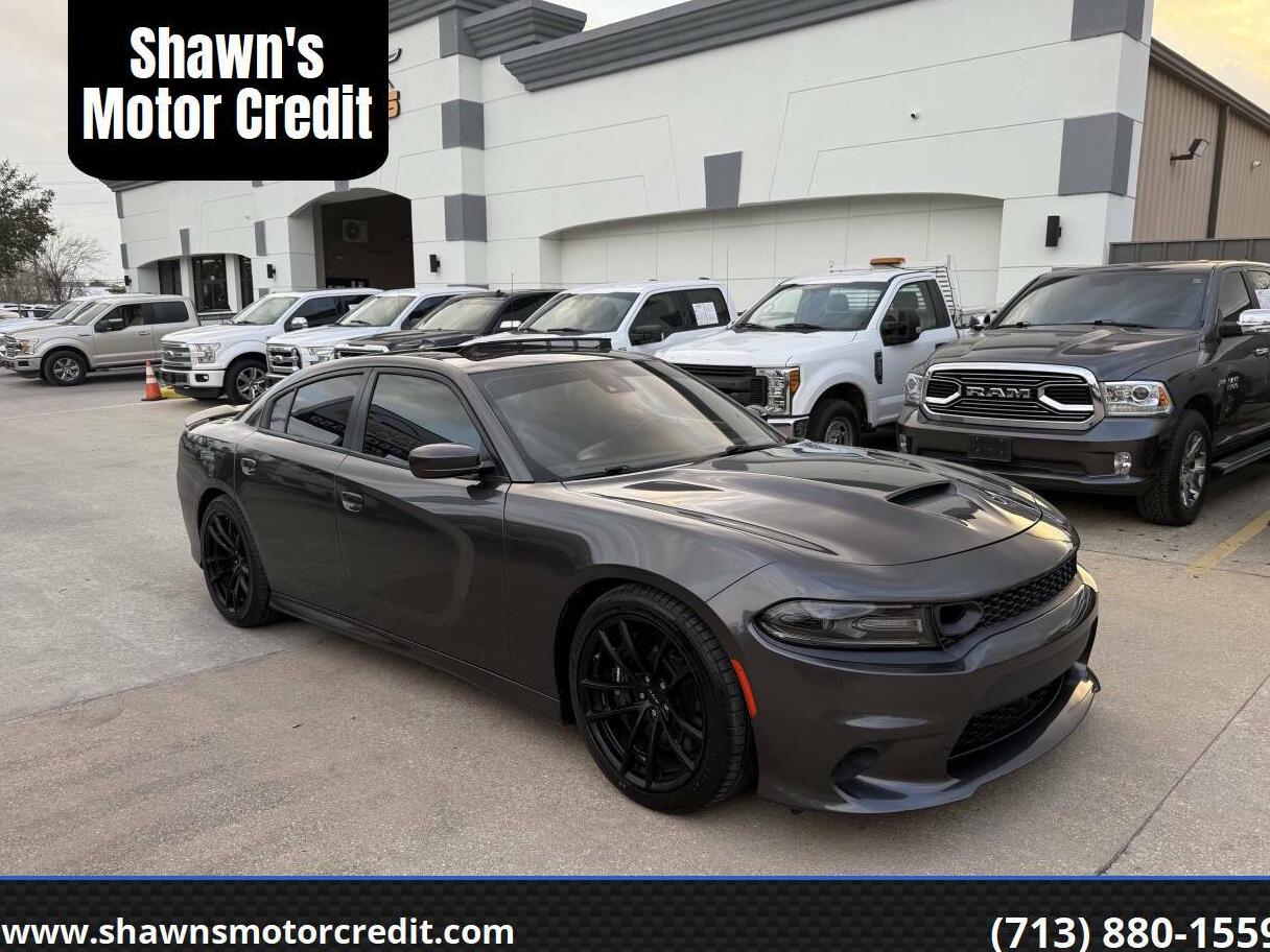 DODGE CHARGER 2019 2C3CDXGJ0KH737050 image