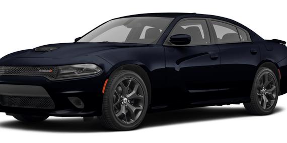 DODGE CHARGER 2019 2C3CDXHG8KH736148 image