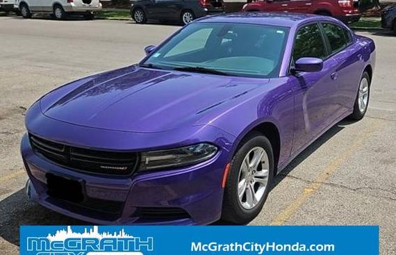 DODGE CHARGER 2019 2C3CDXBGXKH591641 image
