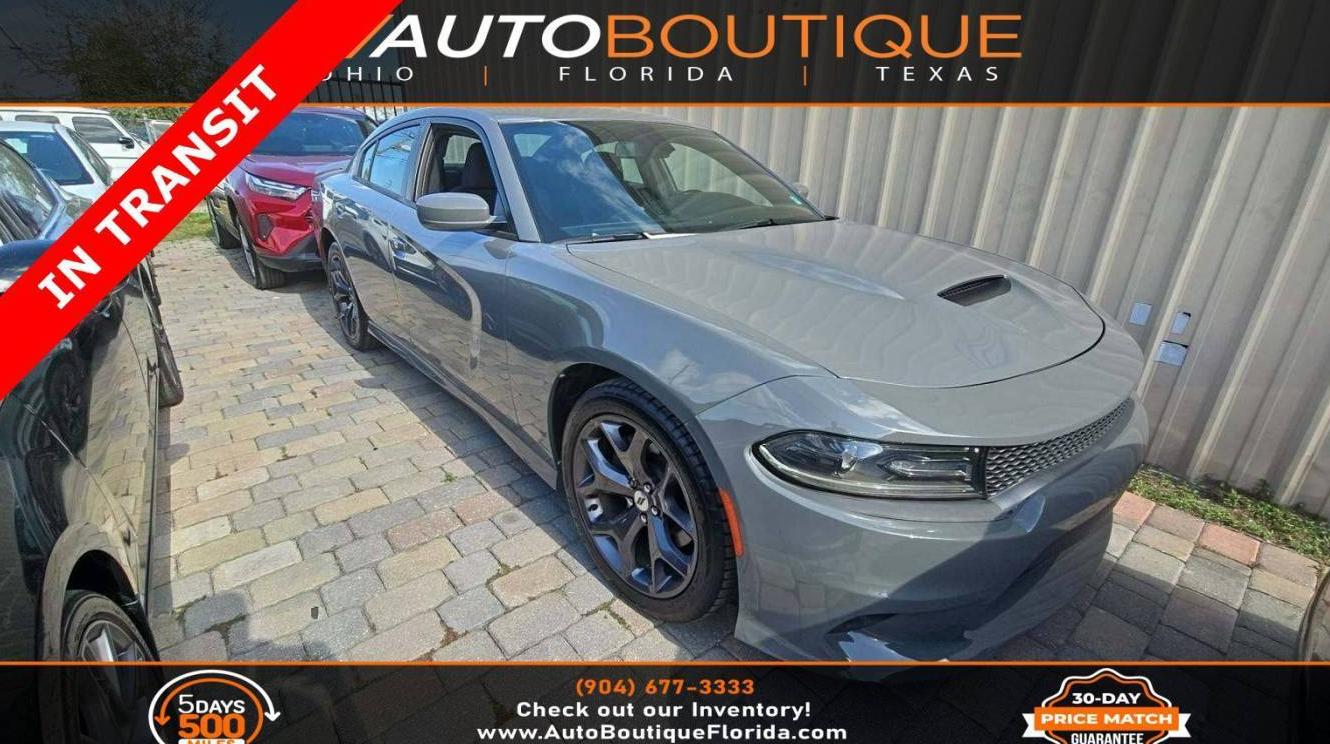 DODGE CHARGER 2019 2C3CDXHG6KH561088 image