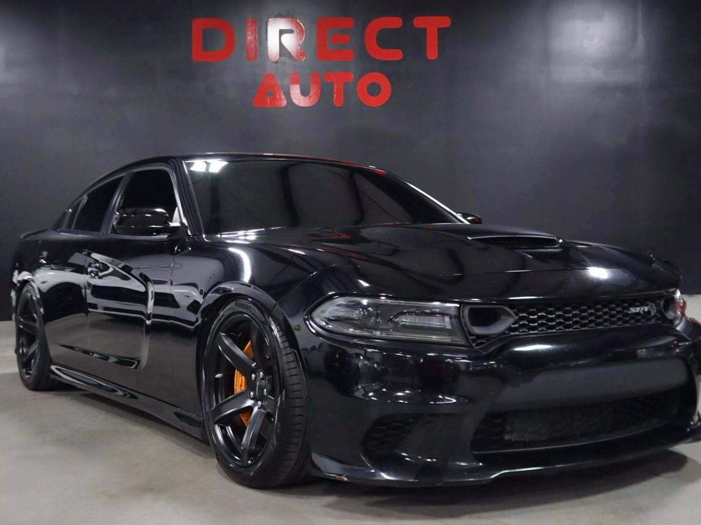 DODGE CHARGER 2019 2C3CDXL93KH540658 image