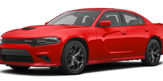 DODGE CHARGER 2019 2C3CDXCT2KH619329 image