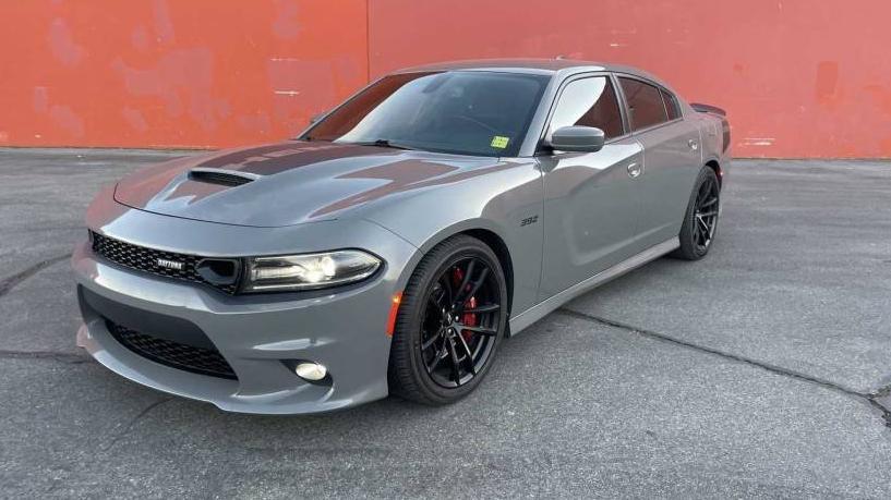 DODGE CHARGER 2019 2C3CDXGJ1KH518744 image