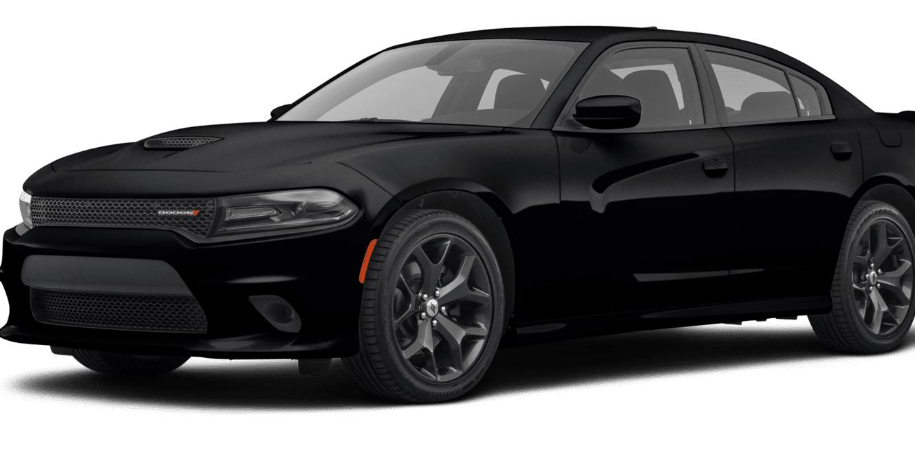 DODGE CHARGER 2019 2C3CDXCT5KH575682 image