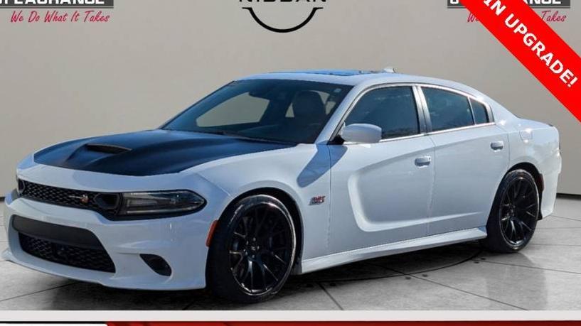 DODGE CHARGER 2019 2C3CDXGJ7KH572940 image