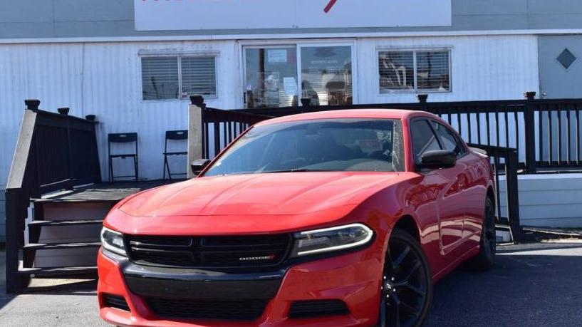 DODGE CHARGER 2019 2C3CDXBG6KH507850 image