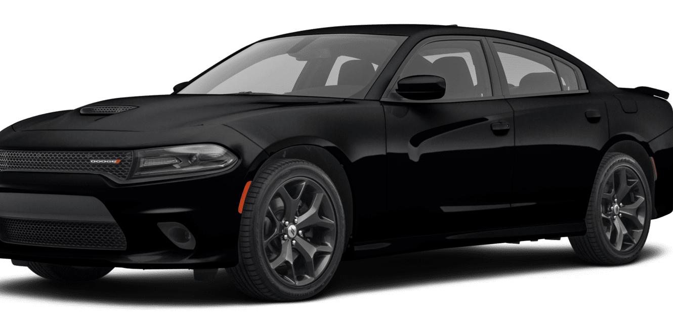 DODGE CHARGER 2019 2C3CDXHG7KH561262 image