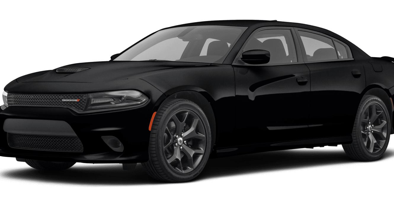 DODGE CHARGER 2019 2C3CDXCT6KH546658 image