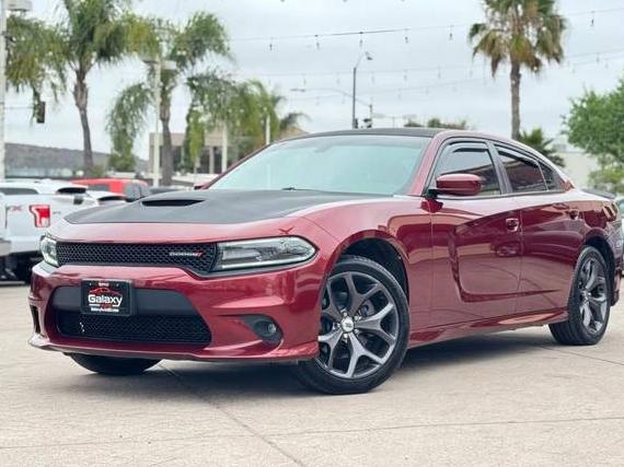 DODGE CHARGER 2019 2C3CDXHG0KH578839 image