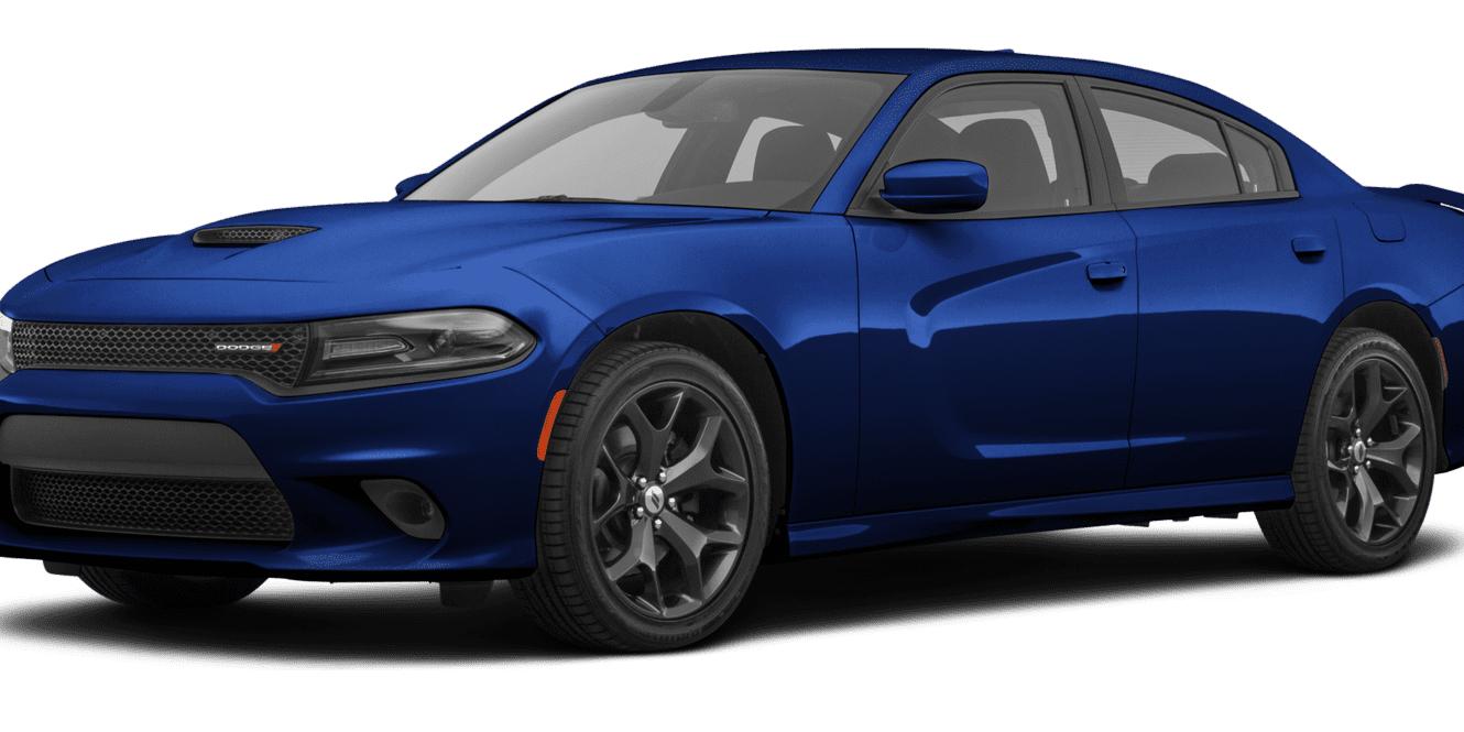 DODGE CHARGER 2019 2C3CDXCT9KH593327 image