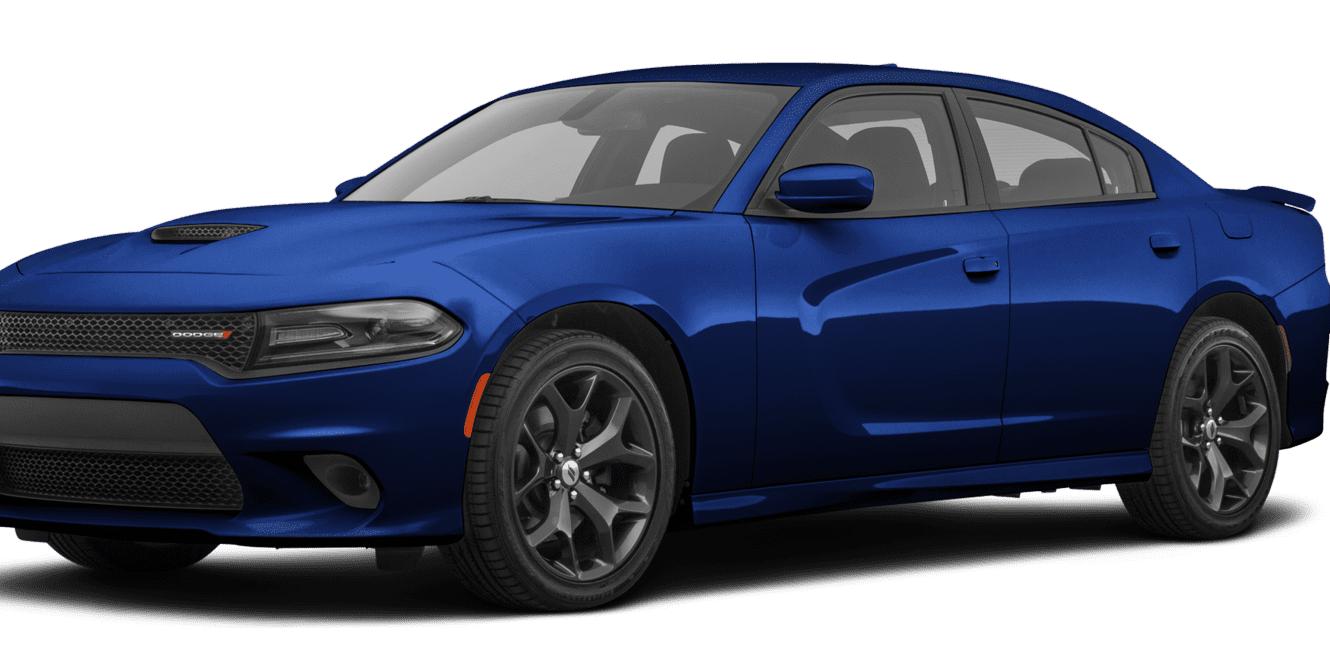 DODGE CHARGER 2019 2C3CDXBG1KH599790 image