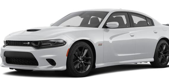DODGE CHARGER 2019 2C3CDXGJXKH698922 image