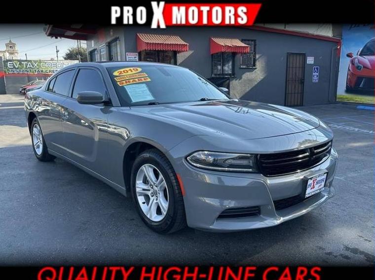 DODGE CHARGER 2019 2C3CDXBGXKH668296 image