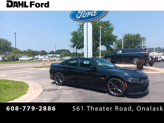 DODGE CHARGER 2019 2C3CDXGJ5KH678304 image