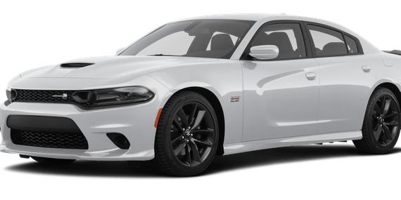 DODGE CHARGER 2019 2C3CDXGJ0KH710544 image