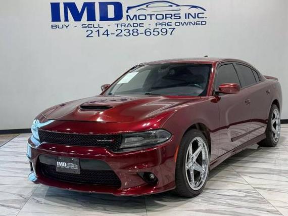 DODGE CHARGER 2019 2C3CDXHG7KH597145 image