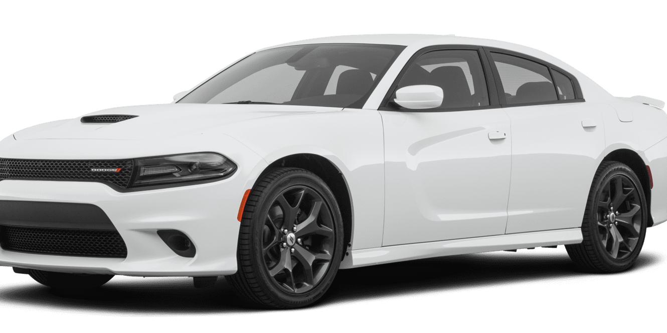 DODGE CHARGER 2019 2C3CDXJGXKH757884 image