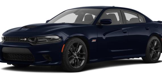 DODGE CHARGER 2019 2C3CDXGJ0KH683166 image