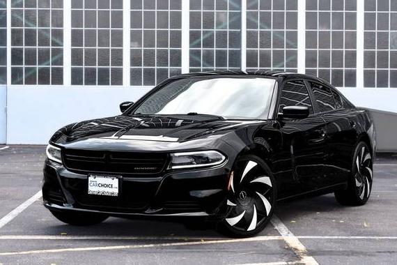 DODGE CHARGER 2019 2C3CDXBG6KH700113 image