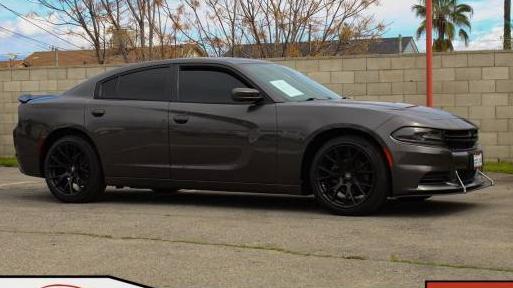 DODGE CHARGER 2019 2C3CDXBGXKH707663 image