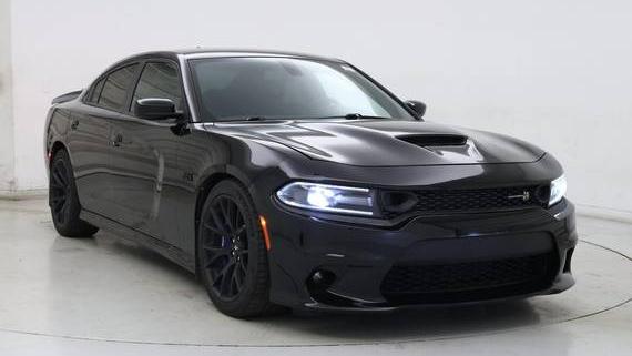 DODGE CHARGER 2019 2C3CDXGJ8KH727415 image