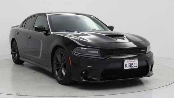 DODGE CHARGER 2019 2C3CDXHG5KH592333 image