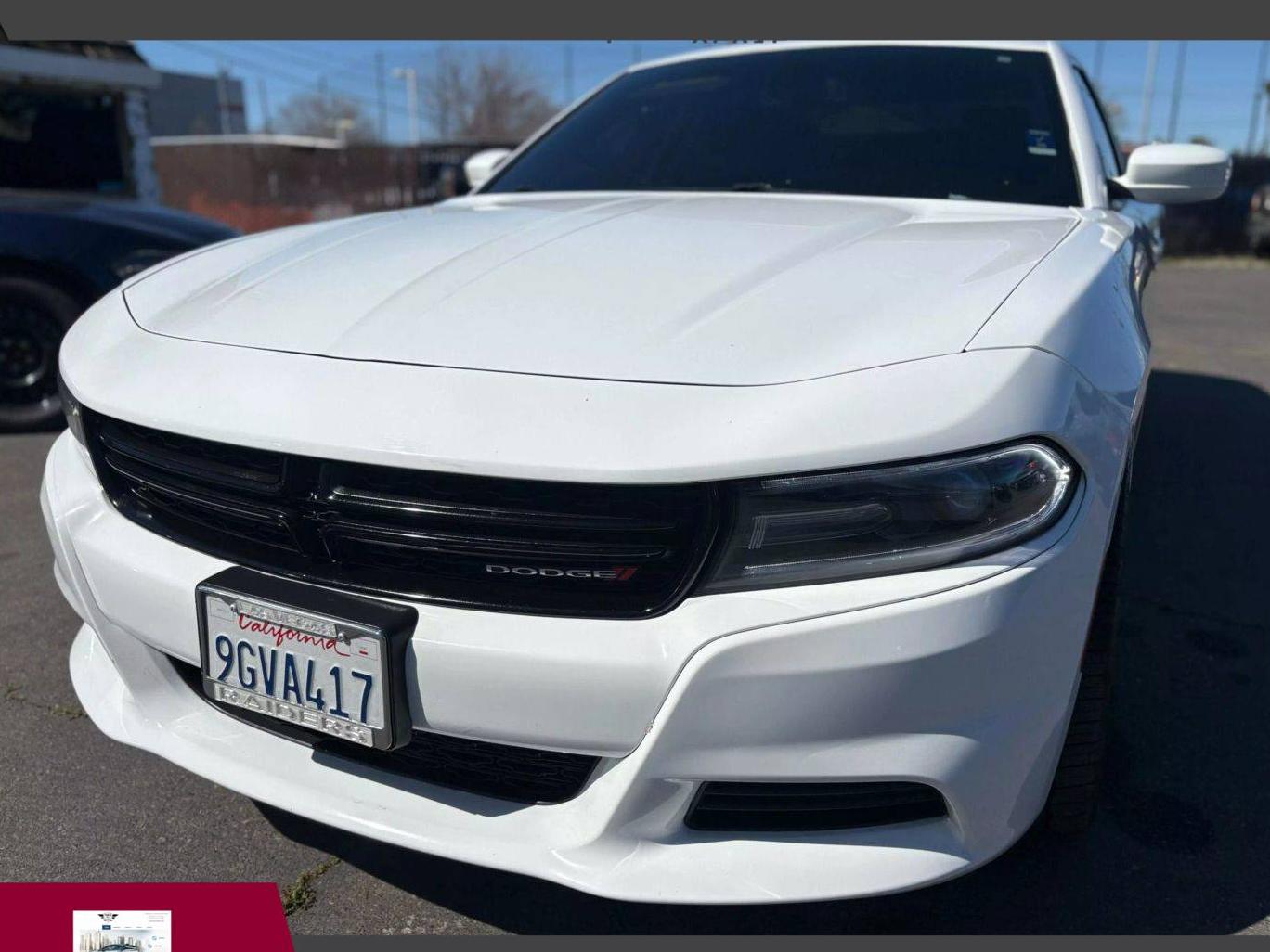 DODGE CHARGER 2019 2C3CDXBGXKH572278 image