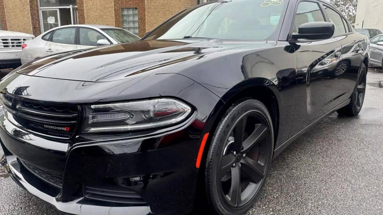 DODGE CHARGER 2019 2C3CDXBGXKH709588 image