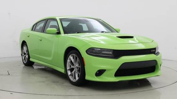 DODGE CHARGER 2019 2C3CDXHG9KH703935 image