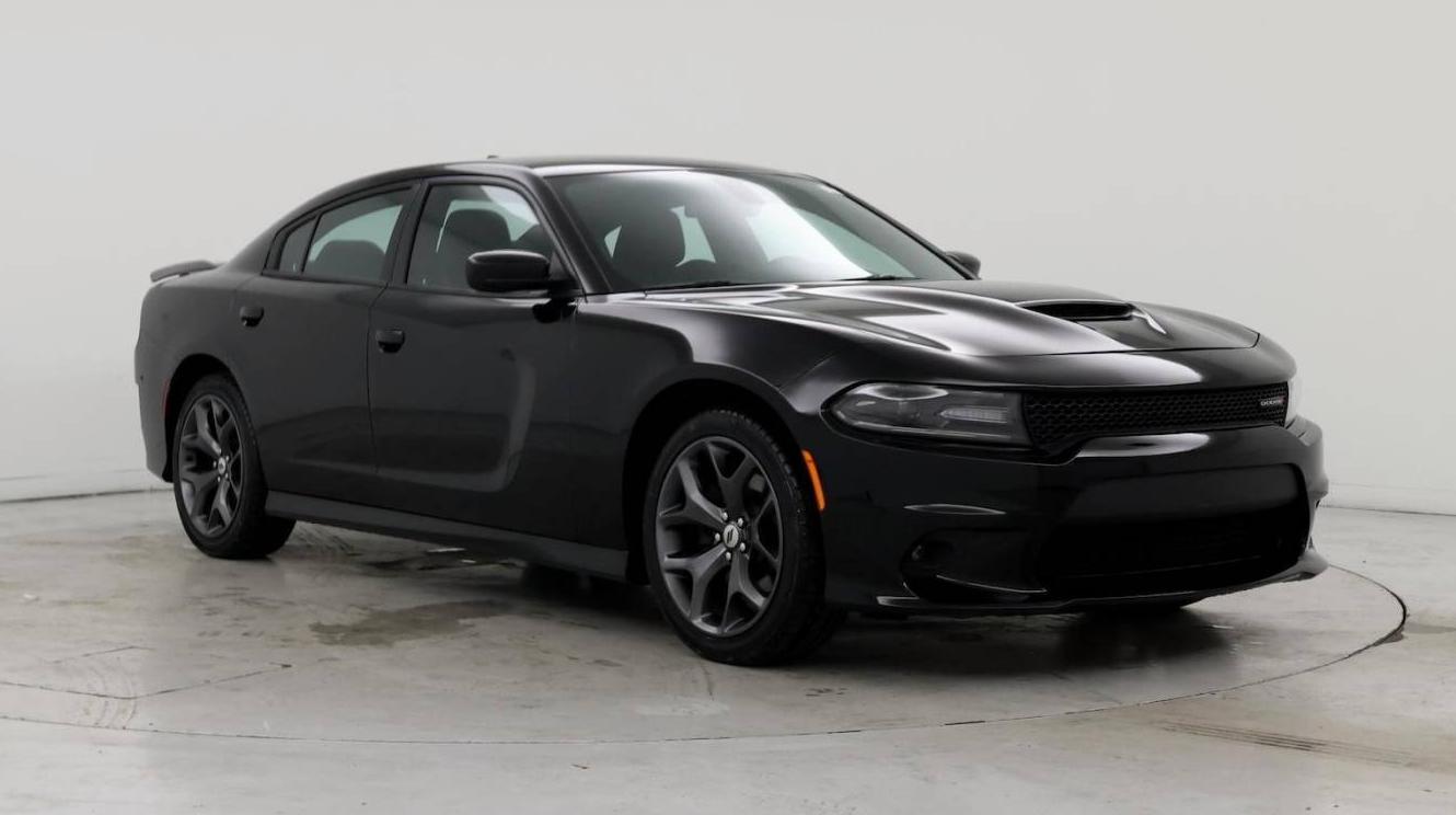 DODGE CHARGER 2019 2C3CDXHG6KH567683 image